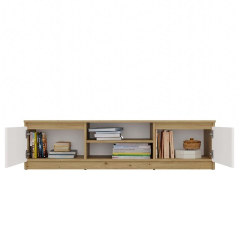 Stolik RTV Malwa 140 ARTISAN BIEL