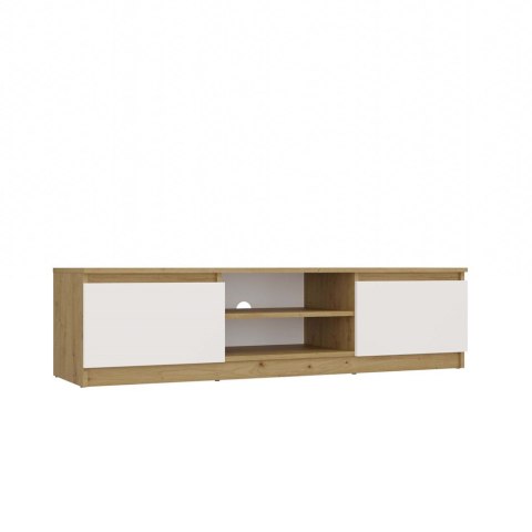 Stolik RTV Malwa 140 ARTISAN BIEL