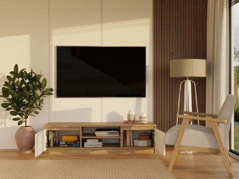 Stolik RTV Malwa 140 ARTISAN BIEL