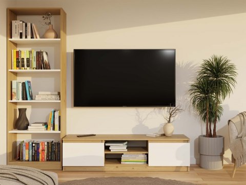 Stolik RTV Malwa 140 ARTISAN BIEL