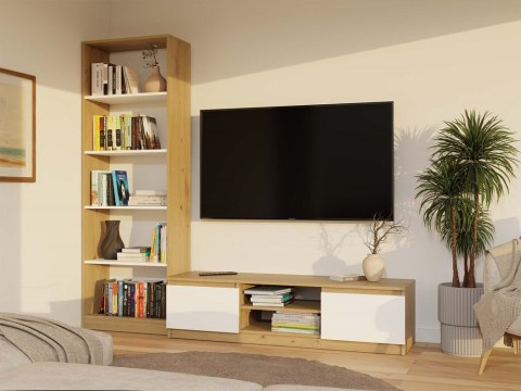 Stolik RTV Malwa 140 ARTISAN BIEL