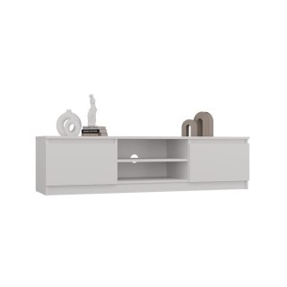 Stolik RTV Malwa 140 BIAŁY