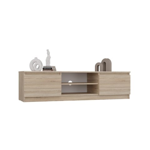 Stolik RTV Malwa 140 DĄB SONOMA