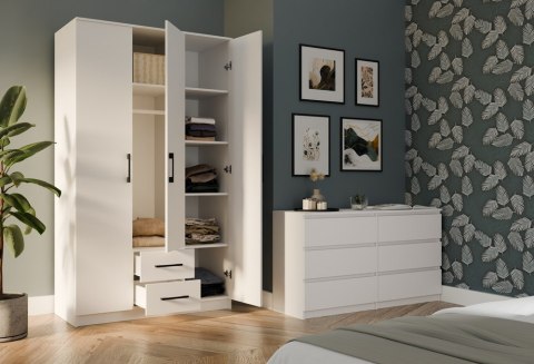 Szafa Romana 120 BIAŁY