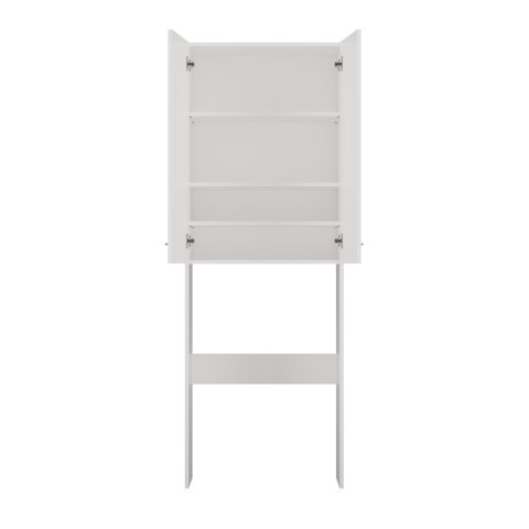 SZAFKA ŁAZIENKOWA POLA DD - BIEL