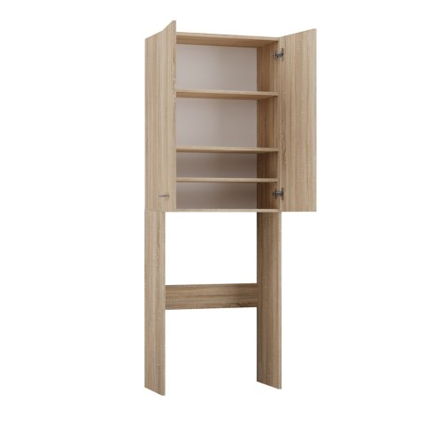 SZAFKA ŁAZIENKOWA POLA DD - DĄB SONOMA