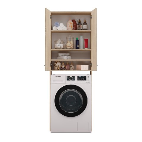 SZAFKA ŁAZIENKOWA POLA DD - DĄB SONOMA