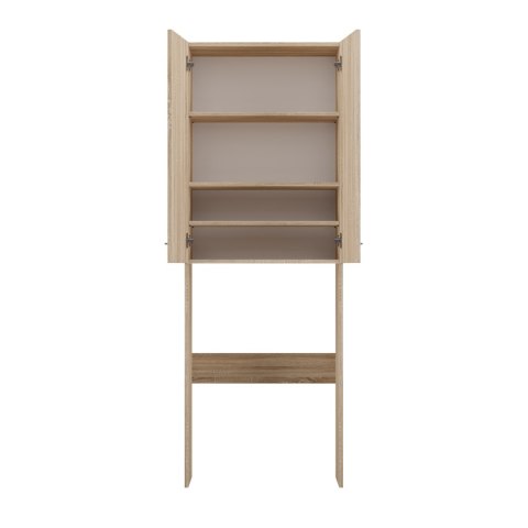 SZAFKA ŁAZIENKOWA POLA DD - DĄB SONOMA