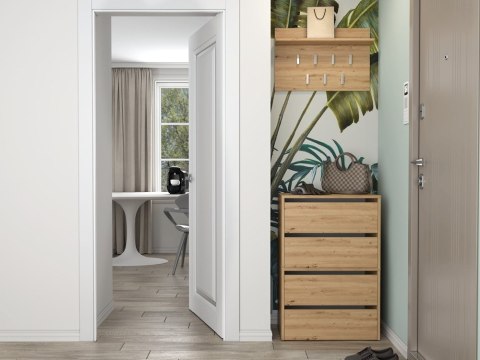 SZAFKA NA BUTY MODO X2 ARTISAN