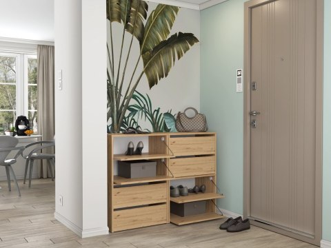 SZAFKA NA BUTY MODO X2 ARTISAN