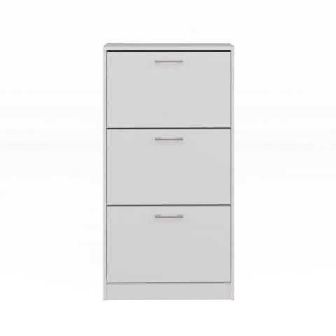 SZAFKA NA OBUWIE PAULA - BIEL