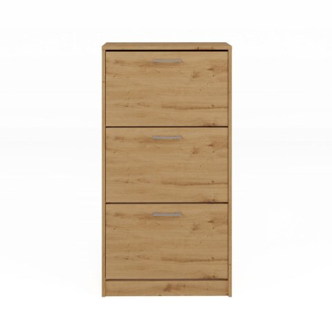 SZAFKA NA OBUWIE PAULA - DĄB ARTISAN