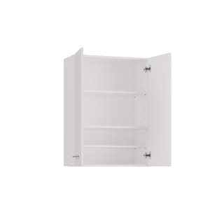 SZAFKA NAD PRALKE POLA MINI DD BIEL MAT