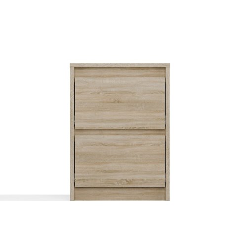 SZAFKA NOCNA KARO K2 - DĄB SONOMA