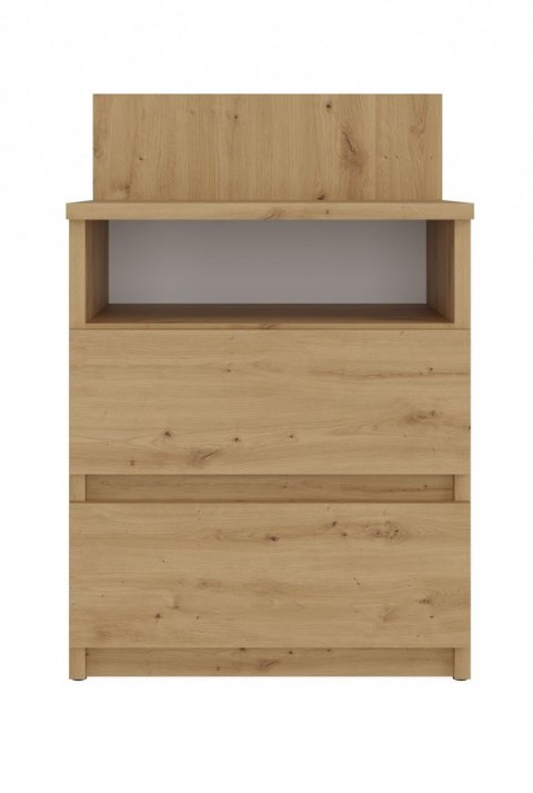 SZAFKA NOCNA M1 - DĄB ARTISAN