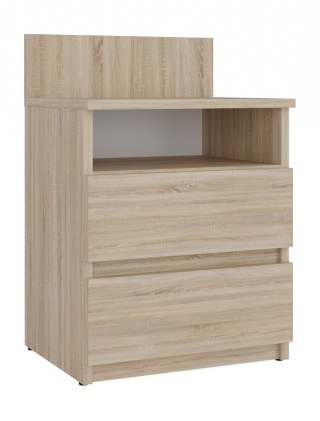 SZAFKA NOCNA MALWA M1 - DĄB SONOMA