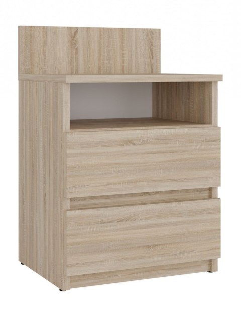 SZAFKA NOCNA MALWA M1 - DĄB SONOMA