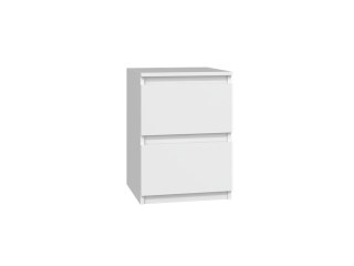 SZAFKA NOCNA MALWA M2 - BIEL