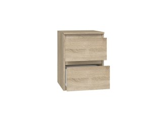 SZAFKA NOCNA MALWA M2 - DĄB SONOMA