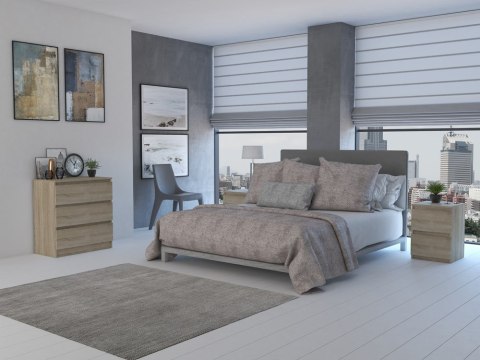 SZAFKA NOCNA MALWA M2 - DĄB SONOMA