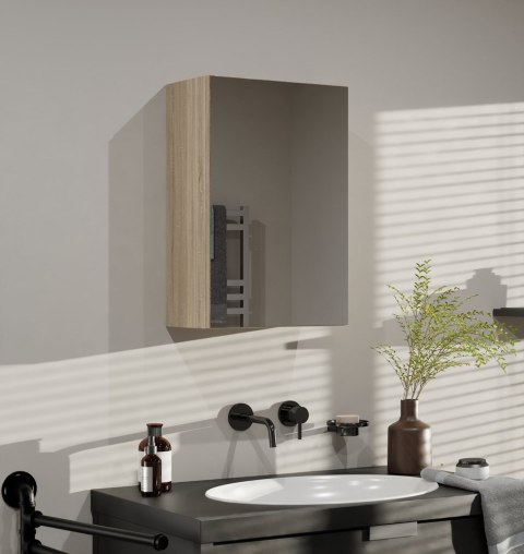 Słupek łazienkowy Pola 1DL SONOMA