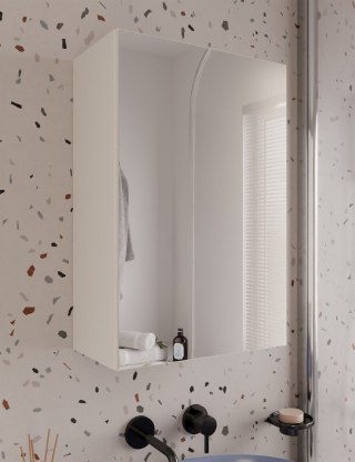 Szafka Łazienkowa Wisząca POLA 1DL KASZMIR