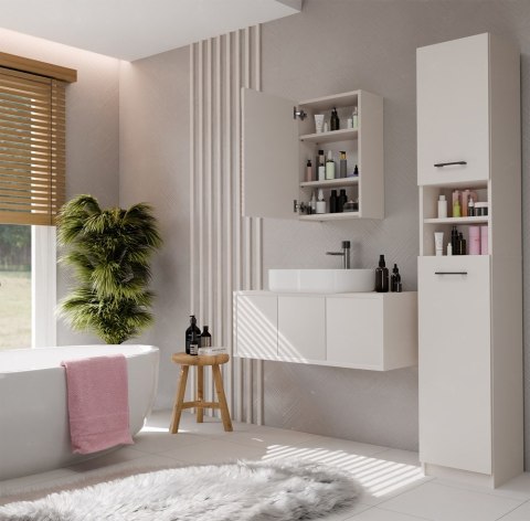 Szafka Łazienkowa Wisząca POLA 1DL KASZMIR