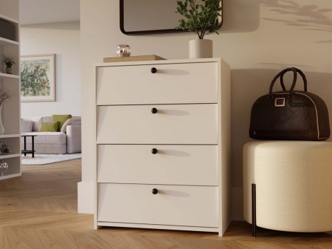 Szafka na obuwie LOKA BIAŁY