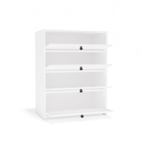 Szafka na obuwie LOKA BIAŁY