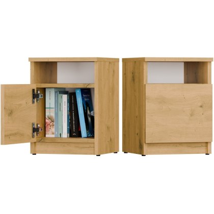 Szafka nocna GALAX 30/1D ARTISAN