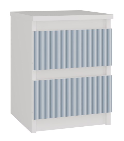 Szafka nocna Malwa M2 ARTEO BLUE / Niebieski