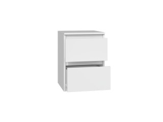 Szafka nocna Malwa M2 BIAŁY 2 sztuki