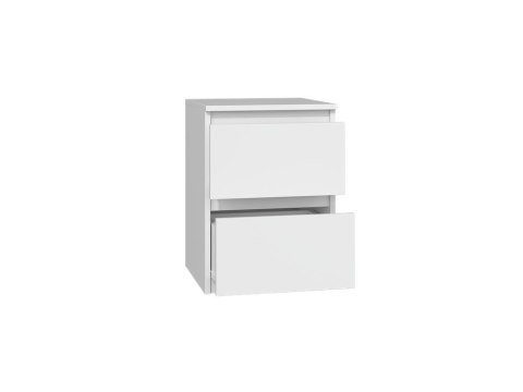 Szafka nocna Malwa M2 BIAŁY 2 sztuki