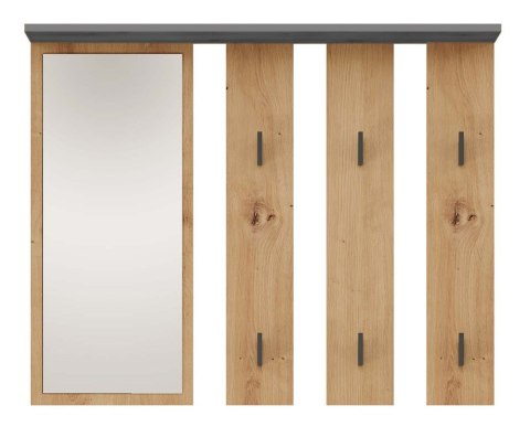 PARMA WIESZAK ANTRACYT/ARTISAN