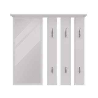 WIESZAK OPAL - BIEL MAT