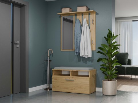 WIESZAK OPAL - DĄB ARTISAN