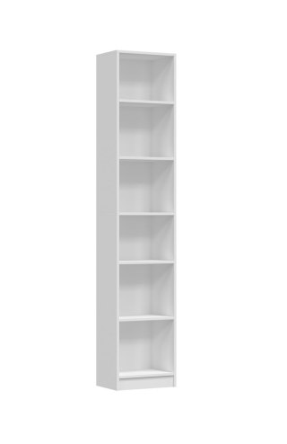 WITRYNA 40CM PAFOS BIAŁA