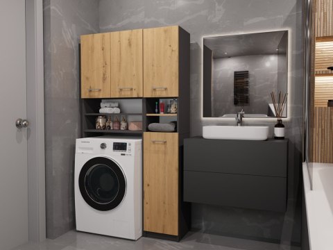 ZESTAW ŁAZIENKOWY MARPOL POLA + MARBELA ANT/ART