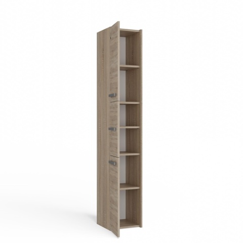 SZAFKA ŁAZIENKOWA S33 - DĄB SONOMA