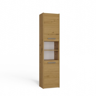 SZAFKA ŁAZIENKOWA S40 - DĄB ARTISAN