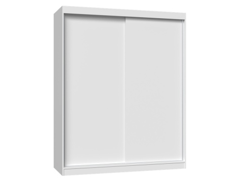 Szafa Iga 160/B BIAŁY