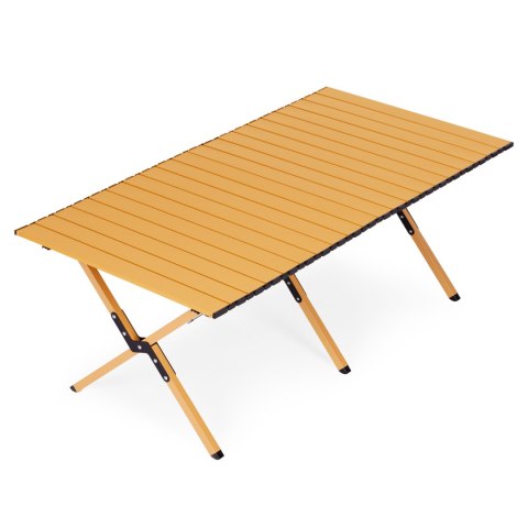 Stolik turystyczny składany 120x60 cm – stół kempingowy z torbą