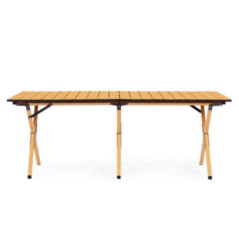Stolik turystyczny składany 120x60 cm – stół kempingowy z torbą