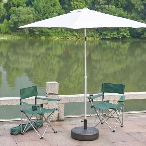 Podstawa parasola stojak pod parasol ogrodowy tarasowy obciążenie wodny 22l