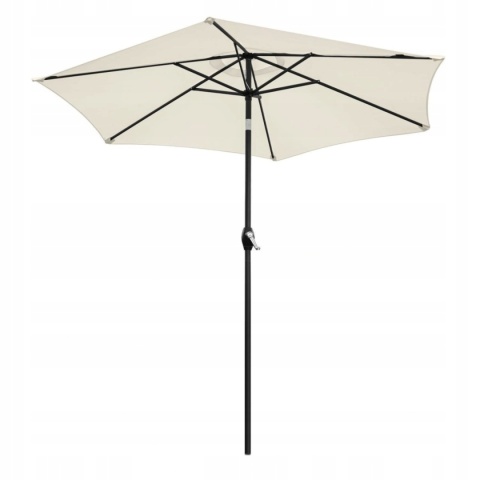 Parasol ogrodowy idealny na taras, balkon i do ogrodu